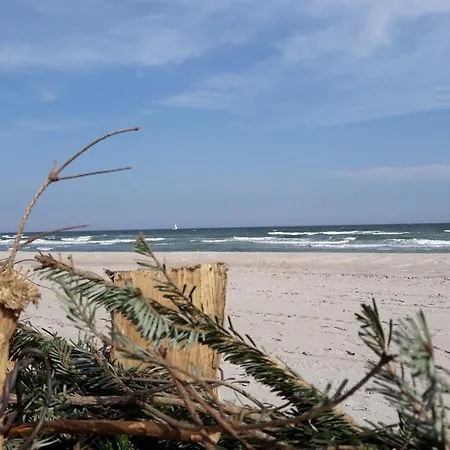Σπίτι διακοπών Ur B A N ' S Im Ostseebad D A M P
